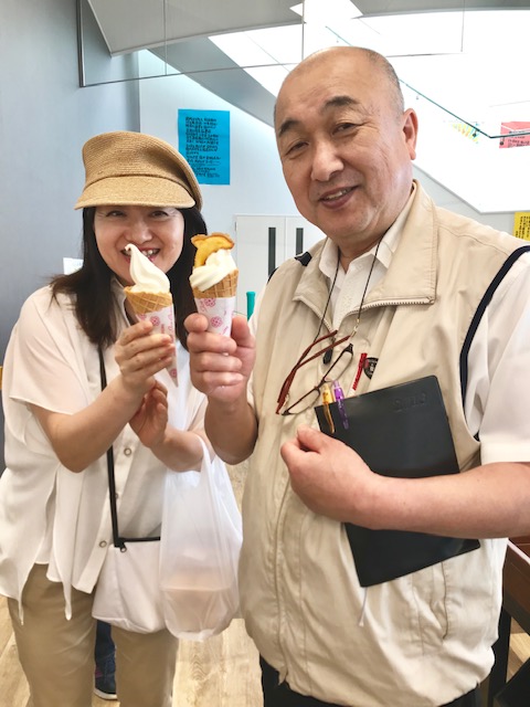 イルカの道の駅誕生!