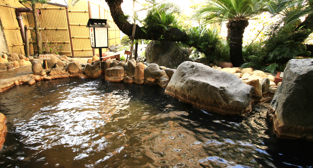 Shirasagi Onsen