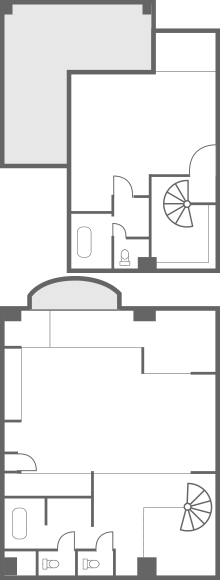 Special Room (Maisonette)