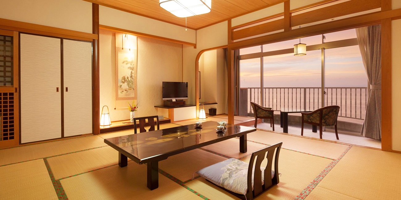 Japanese-Style Room  (Annex)