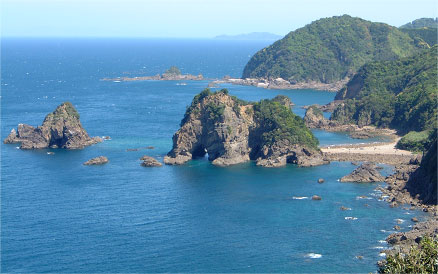 妙見浦